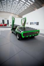 Alfa Romeo Carabo Concept 1968 года